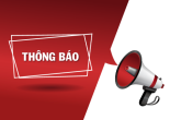 3 mẫu Thông báo sử dụng cho cơ quan, doanh nghiệp