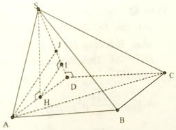 Bài tập trắc nghiệm Hình học 12 | Câu hỏi trắc nghiệm Hình học 12
