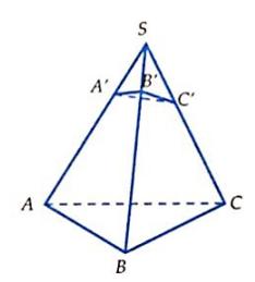 Bài tập trắc nghiệm Hình học 12 | Câu hỏi trắc nghiệm Hình học 12