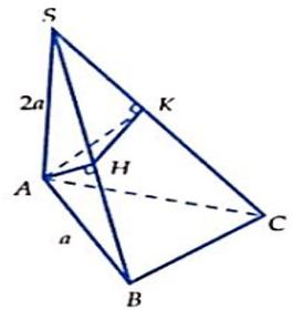 Bài tập trắc nghiệm Hình học 12 | Câu hỏi trắc nghiệm Hình học 12