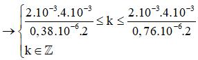 Đề kiểm tra 15 phút Vật Lí 12 Học kì 2 có đáp án (Đề 2)