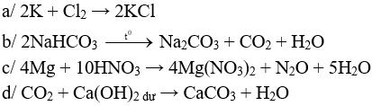 Đề kiểm tra Giữa kì 2 Hóa học 12 có đáp án (Trắc nghiệm - Tự luận - Đề 1)