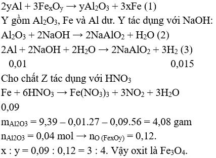 Đề kiểm tra Giữa kì 2 Hóa học 12 có đáp án (Trắc nghiệm - Tự luận - Đề 5)