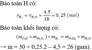 Đề kiểm tra Giữa kì 2 Hóa học 12 có đáp án (Trắc nghiệm - Đề 1)