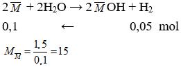 Đề kiểm tra Giữa kì 2 Hóa học 12 có đáp án (Trắc nghiệm - Đề 1)