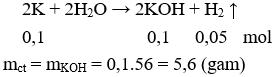 Đề kiểm tra Giữa kì 2 Hóa học 12 có đáp án (Trắc nghiệm - Đề 2)