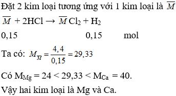 Đề kiểm tra Giữa kì 2 Hóa học 12 có đáp án (Trắc nghiệm - Đề 2)