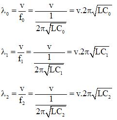 Đề thi Học kì 2 Vật Lí 12 có đáp án (Đề 1)